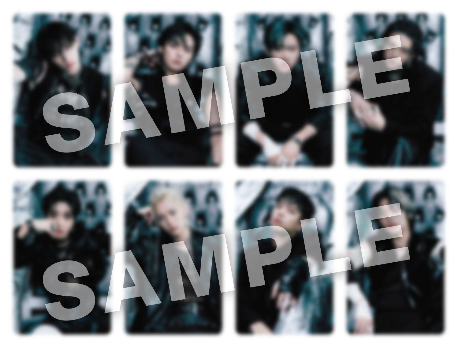 straykids スキズ ソニミュ ラキドロ アイエン I.N トレカ