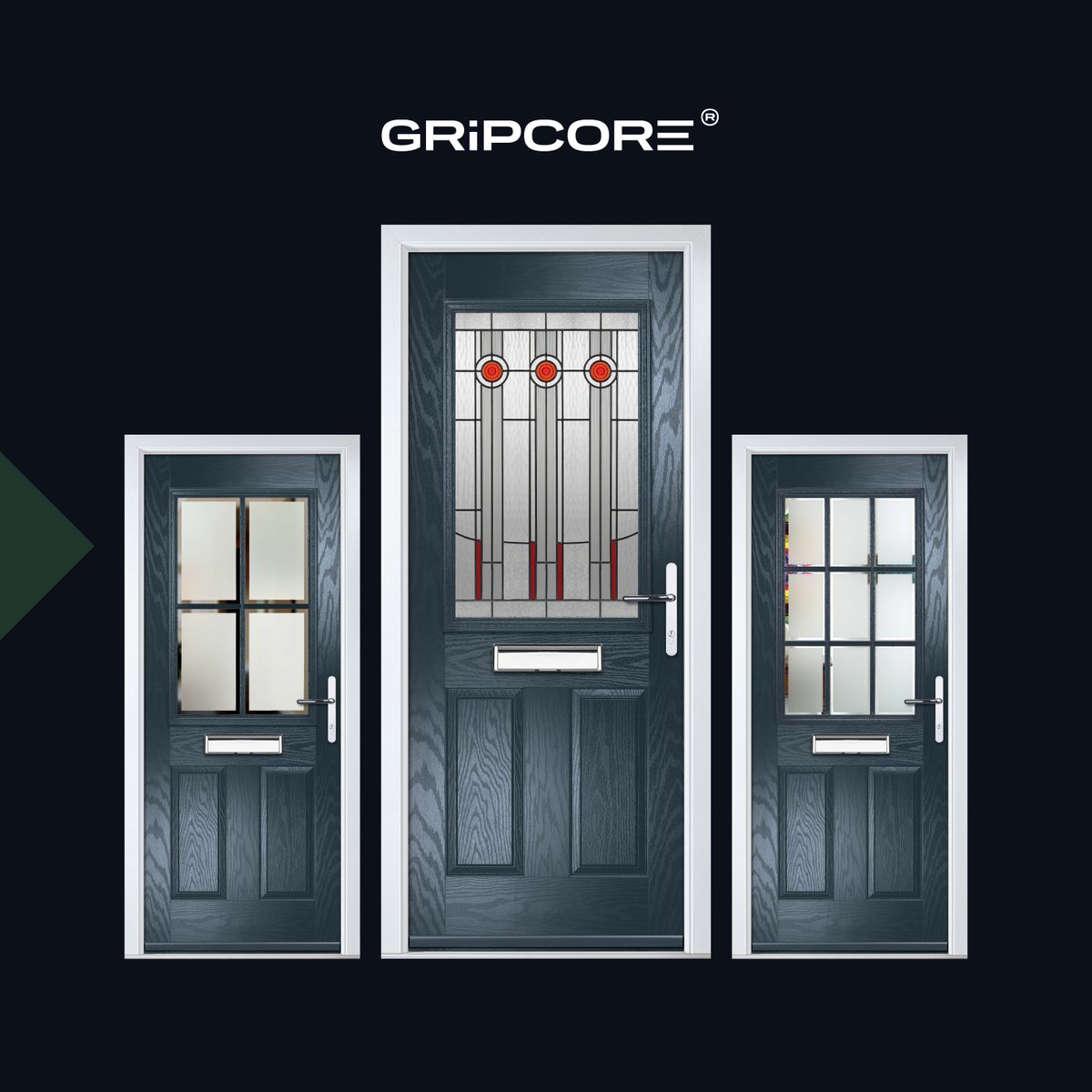 DOORCO (@doorco_official) on Twitter photo A closer look at one our most popular door styles: Lytham
With it's large glazed area, the Lytham lets light flood in. It's also an incredibly versatile design with both a 4Grid and 9Grid versions available .
Lytham's purchasable across ORiGINAL, GRiPCORE and BRiTDOR ranges. A closer look at one our most popular door styles: Lytham
With it's large glazed area, the Lytham lets light flood in. It's also an incredibly versatile design with both a 4Grid and 9Grid versions available .
Lytham's purchasable across ORiGINAL, GRiPCORE and BRiTDOR ranges.