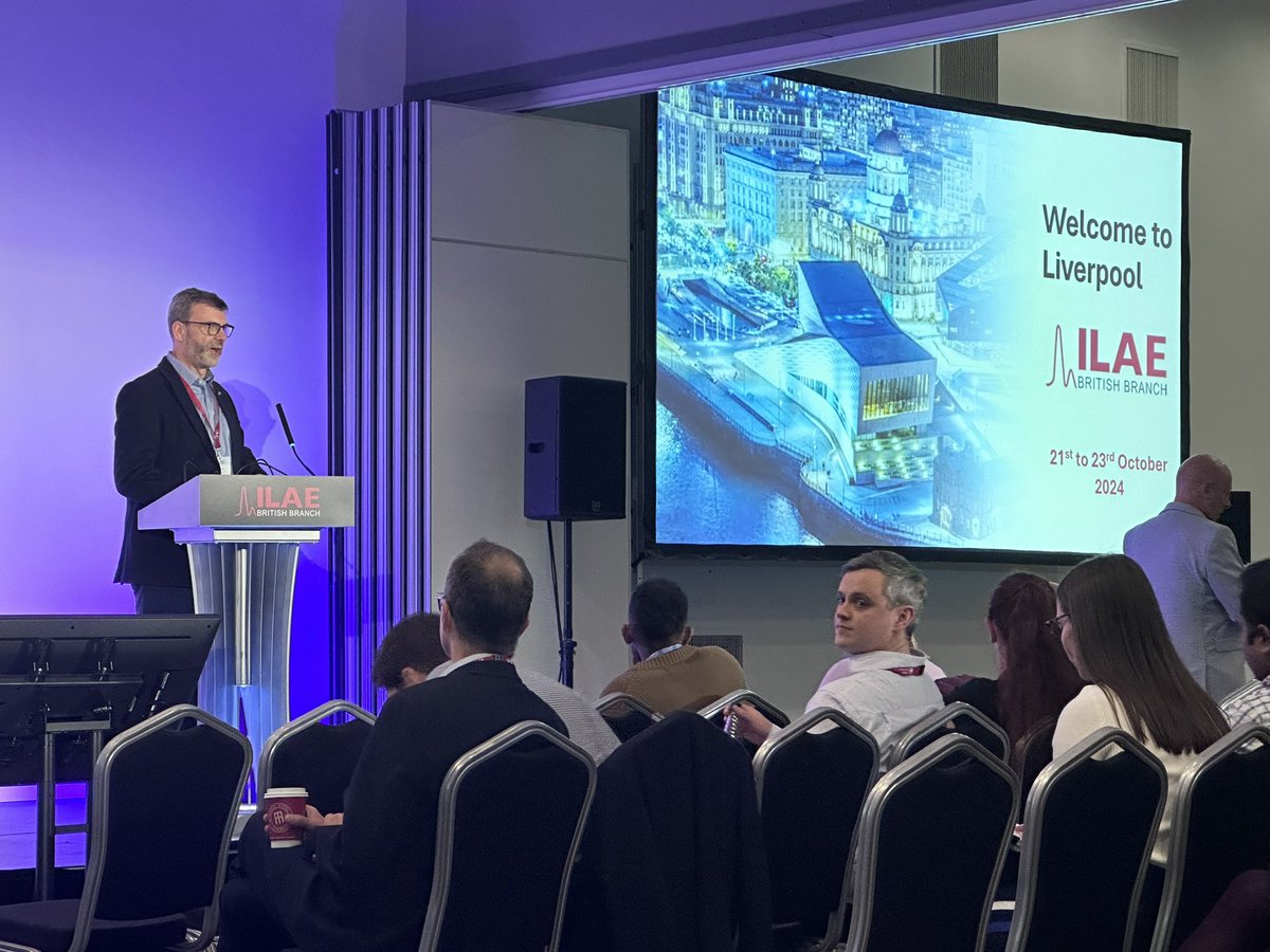 John Terry (@jt_running) on Twitter photo Day 1 of <a href="/ILAEBRITISH/">ILAE BRITISH BRANCH</a> meeting in Liverpool. 3 days of basic and clinical research focussed on #epilepsy Day 1 of <a href="/ILAEBRITISH/">ILAE BRITISH BRANCH</a> meeting in Liverpool. 3 days of basic and clinical research focussed on #epilepsy
