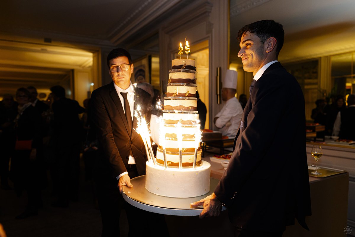 #IMSI -  𝟐𝟓 𝒂𝒏𝒔  ✨ L'évènement identitaire de l’IMSI avait un goût particulier cette année… Il marquait les 25 ans de l’Institut, en présence de plus de 250 professionnels et de la Ministre du Logement.
#immobilier #event #professionnels #réseau