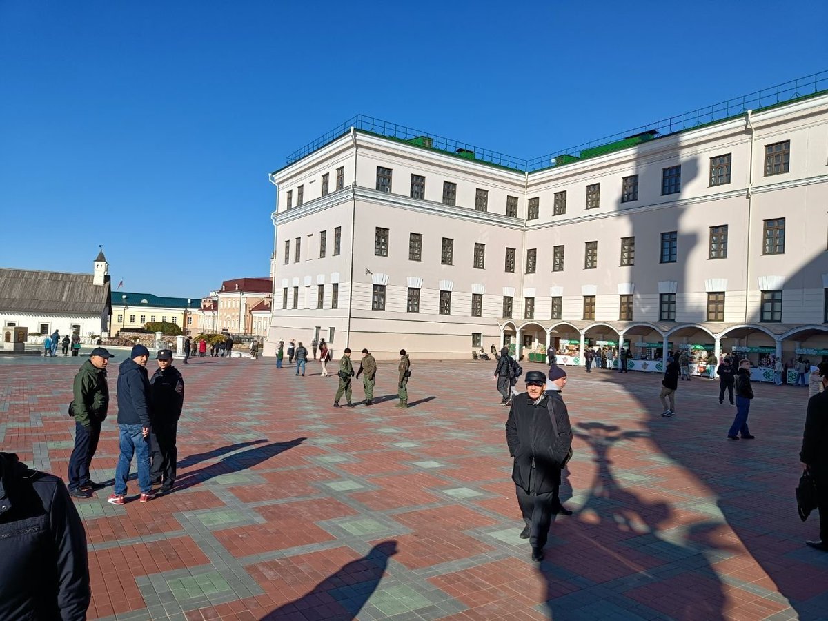 SamigullaK93497's tweet photo. Ahead of the #BRICS2024 summit in #Kazan, Tatarstan's authorities are cracking down on local activists. Even eco-activists received warnings, and anonymous threats via Telegram are being used to suppress dissent.  @trtworld @anadoluagency https://t.co/ouOPf3Bwcf