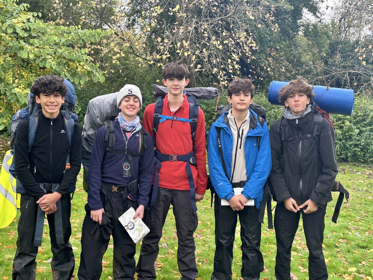 Dulwich College DofE tweet media