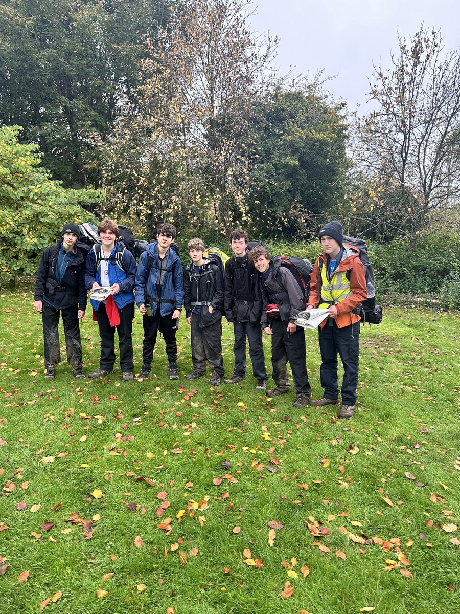 Dulwich College DofE tweet media