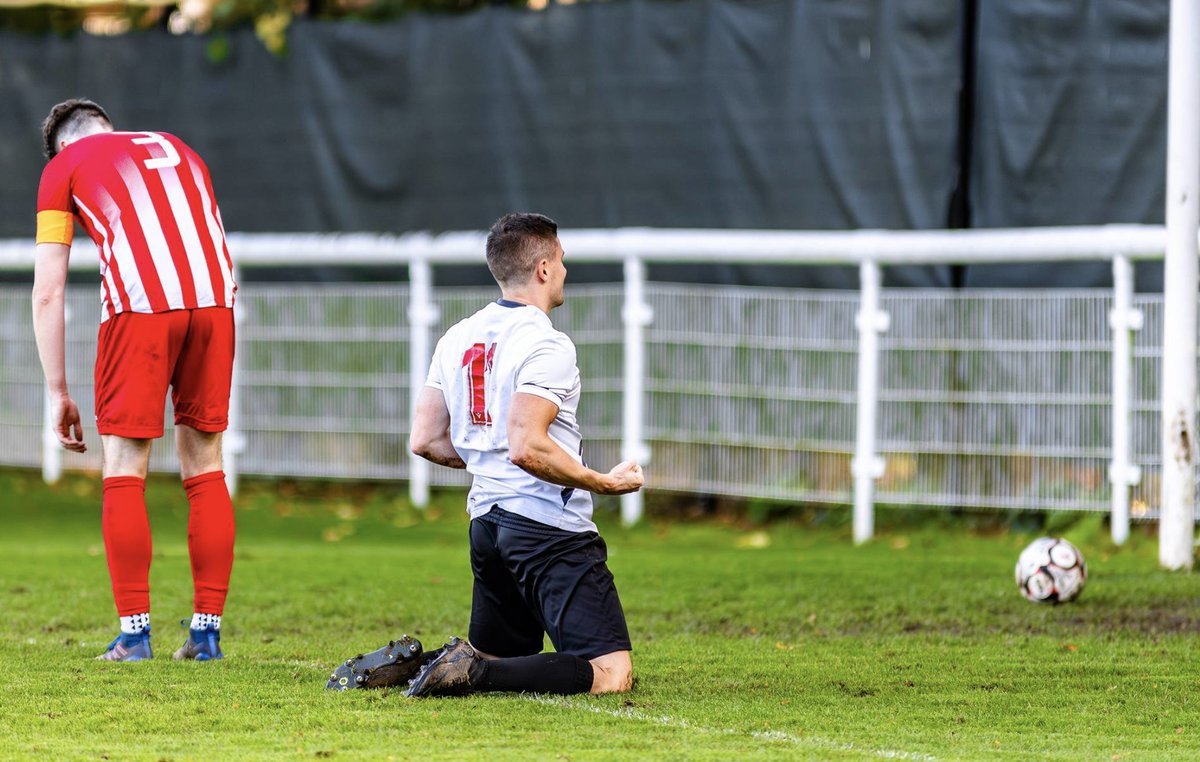 Things you can rely on:

Death ✅ 
Taxes ✅ 
<a href="/connorjbolton/">Connor Bolton</a> on the score sheet ✅