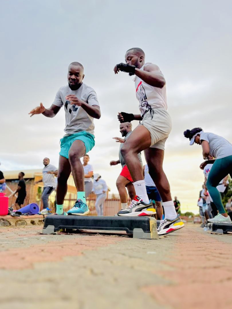 When I look back I see how far I have come with you my personal trainer🫡I have too much respect for you bro🙏🏻leaving everything to support me bro🙏🏻🙏🏻🙏🏻I really appreciate your efforts bro and I honor the value of you in my life you are best in the business bro🙏🏻🙏🏻 <a href="/CelofitnessZ/">CELOFITNESS ZW</a>