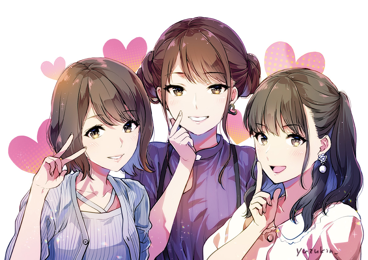 黒木ほの香さんのお誕生日なので
過去に描いたほのけ関係のファンアート4枚

🎂おめでとうございます!!!🎉 