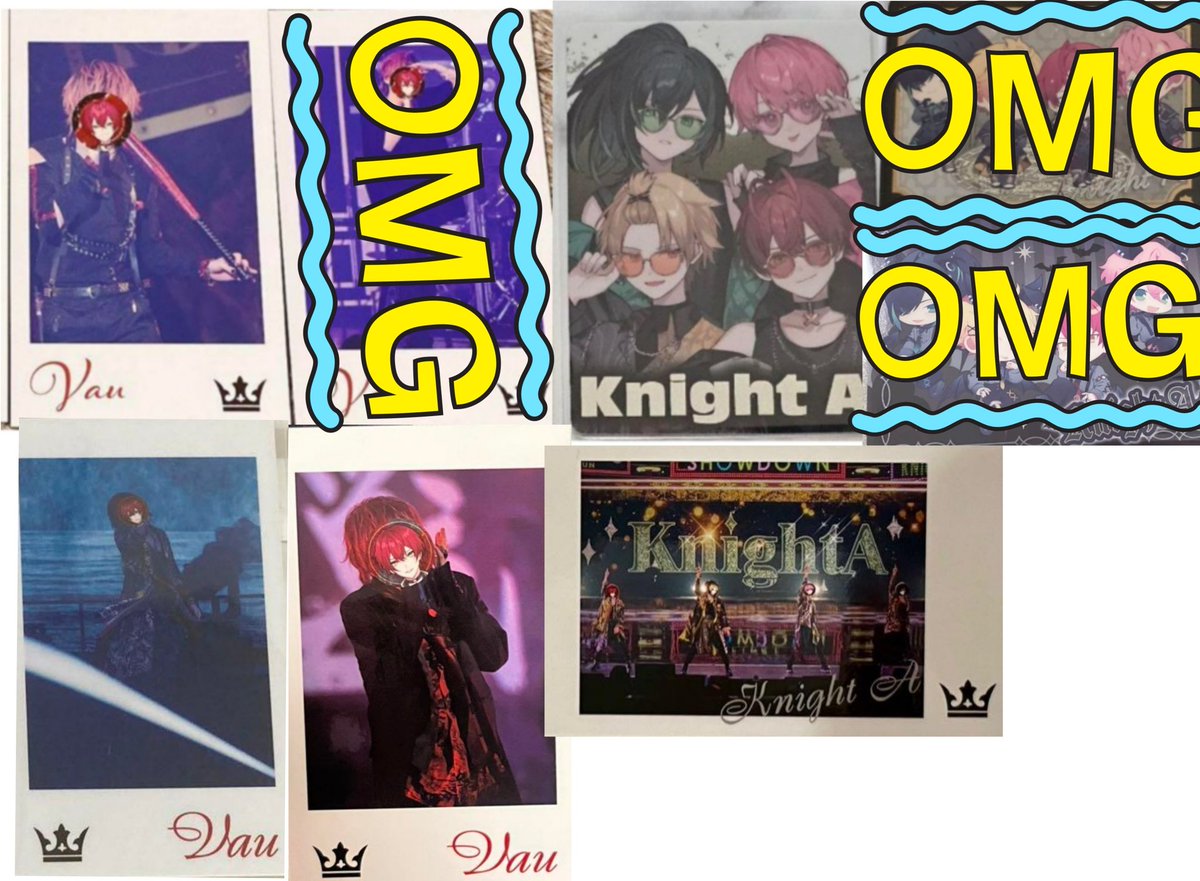 譲：画像1枚目のもの

求：画像2枚目のものor買取or
 ⚔️ファミマカードor武道館DVDBluRay

検索からでもお気軽にお声がけ下さい
条件の良い方優先
 #KnightAグッズ交換  #騎士Aグッズ買取 #AMPTAKxCOLORSグッズ交換  #AMPTAKxCOLORSグッズ買取