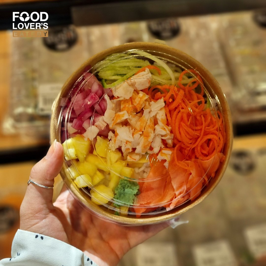 Food Lover's Eatery tweet media