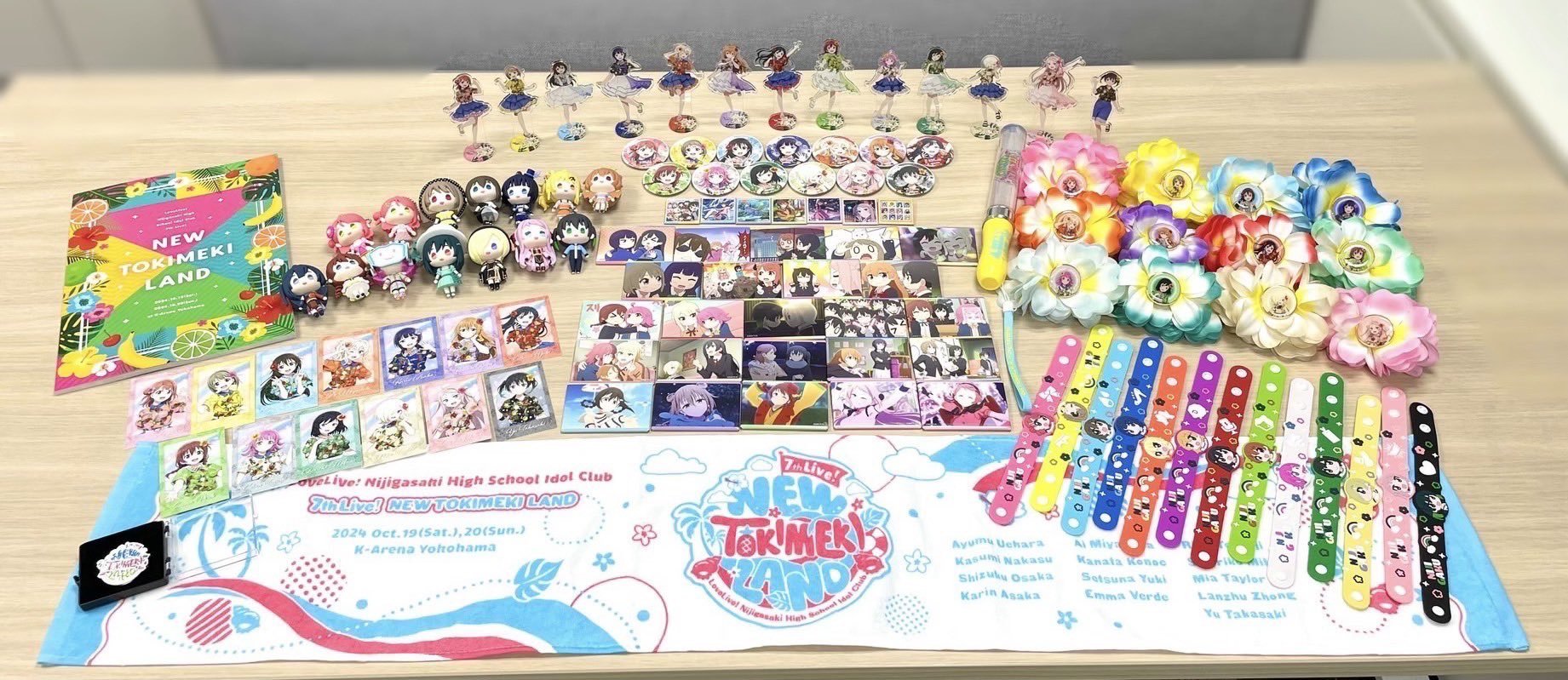 ～ラブライブ グッズ大量放出～ ラブライブ！シリーズ公式 on X: 