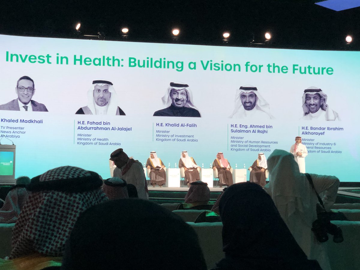 Youssef0H's tweet photo. I'm extremely excited to attend the Global Health Exhibition in Riyadh and meet my friends.

#استثمر_في_الصحة #ملتقى_الصحة_العالمي https://t.co/5CU9KDg3e8