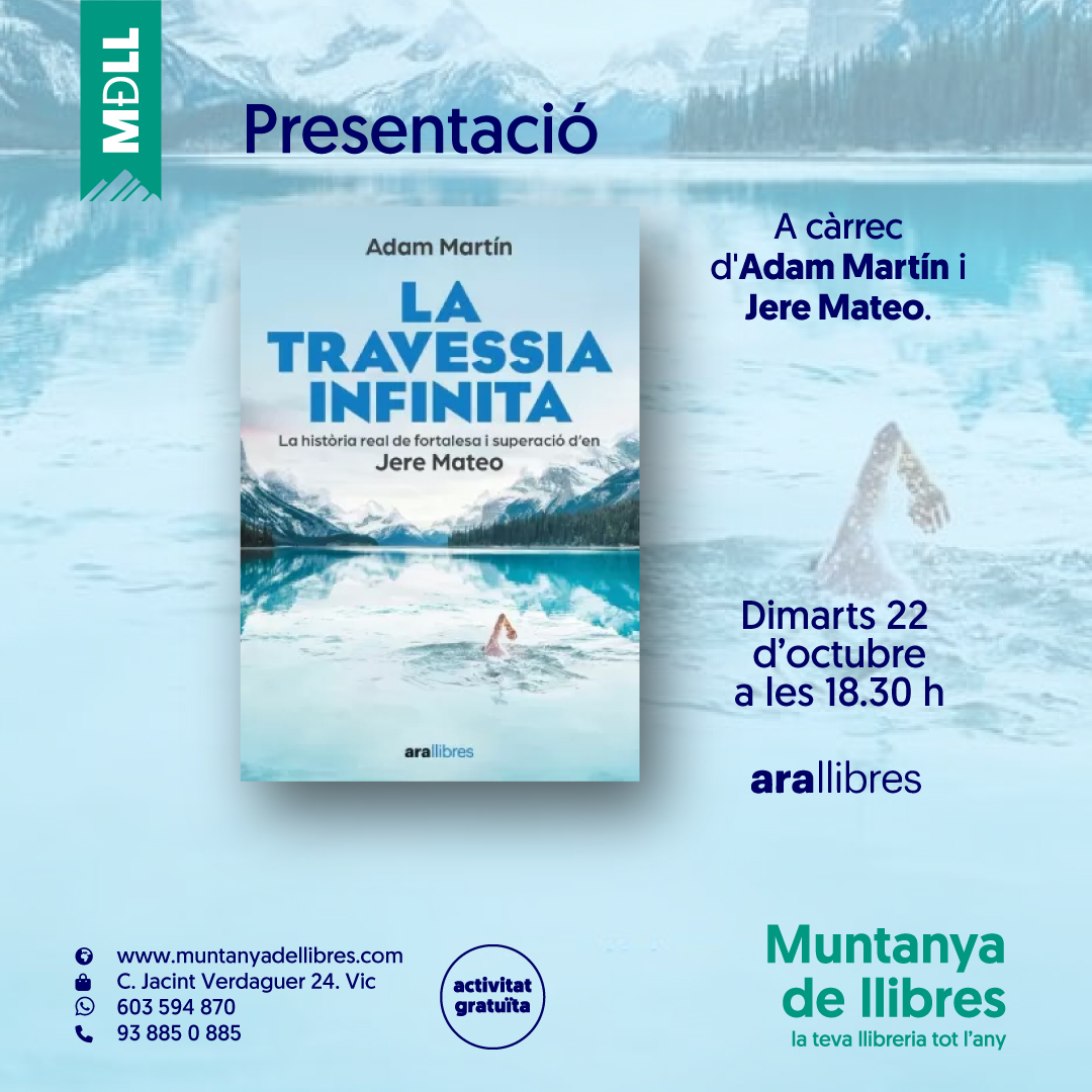 Demà... <a href="/arallibres/">Ara Llibres</a>