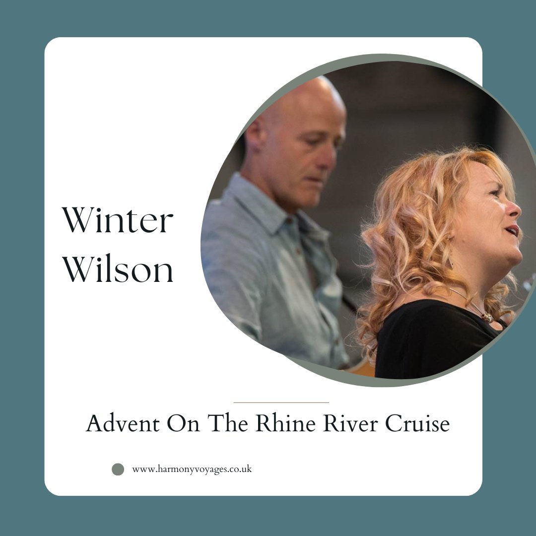 harmonyvoyages's tweet photo. Join us on our Advent on the Rhine cruise for an incredible performance by the talented duo Winter Wilson! 📷 Experience their captivating show filled with heart-warming stories and beautiful melodies.
📷 Limited places available! 
📷 Book your stay now! https://t.co/P3naLISlHW