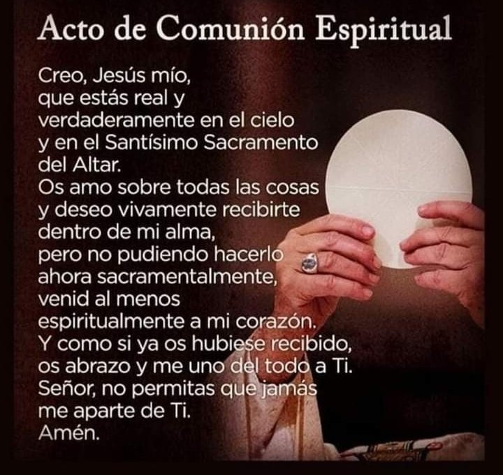 Corazón de Maria (@juntosrecemos) on Twitter photo 