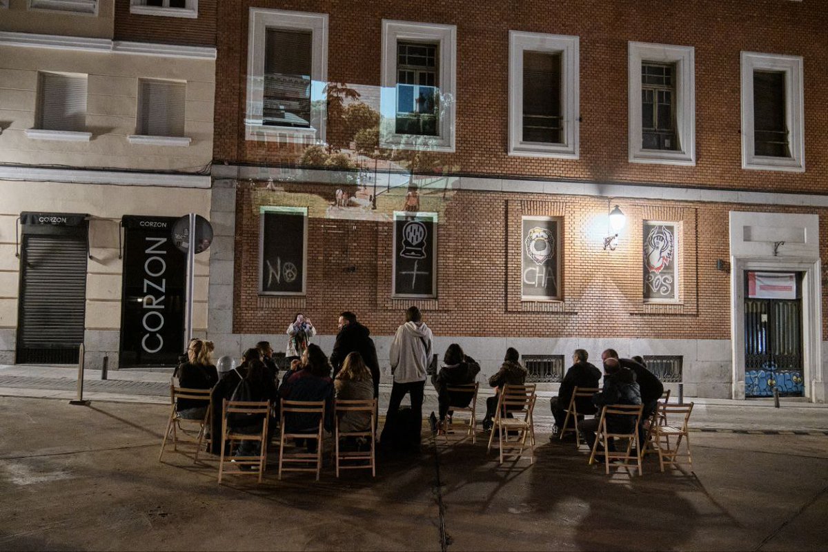 La Ingobernable tweet media