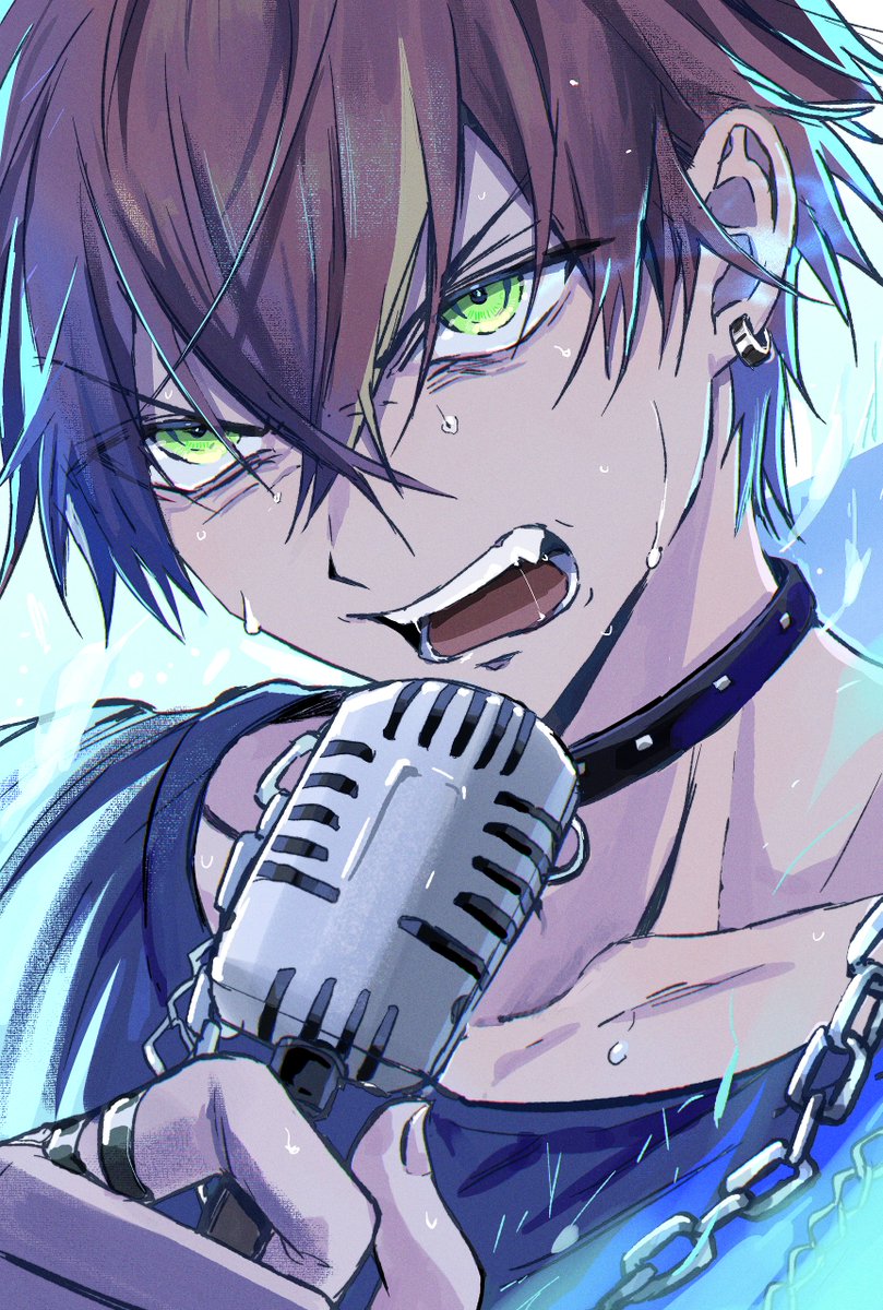 rmke_cho's tweet photo. 火をつける! #Prsk_FA https://t.co/o1ShKoeLyh