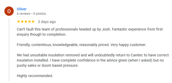 cavitechuk's tweet photo. Thank you for the review! https://t.co/rZRfAxvpeg