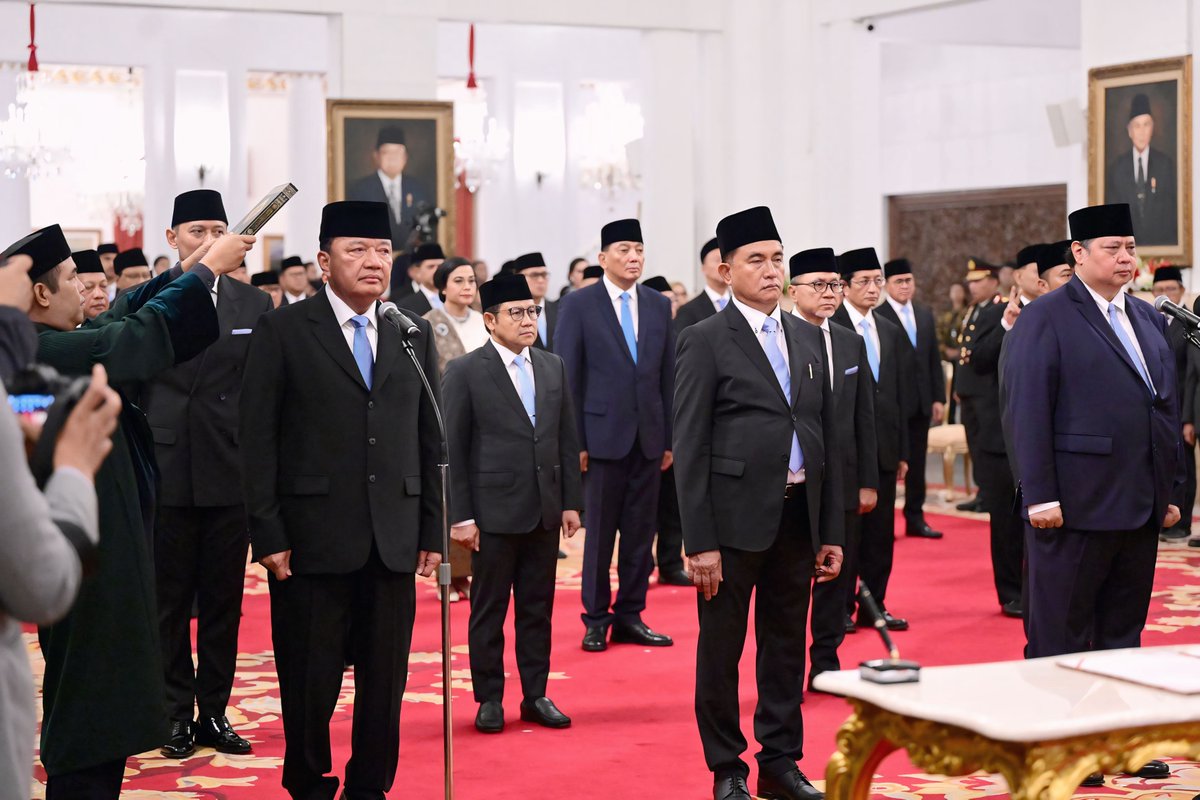 A Muhaimin Iskandar tweet media