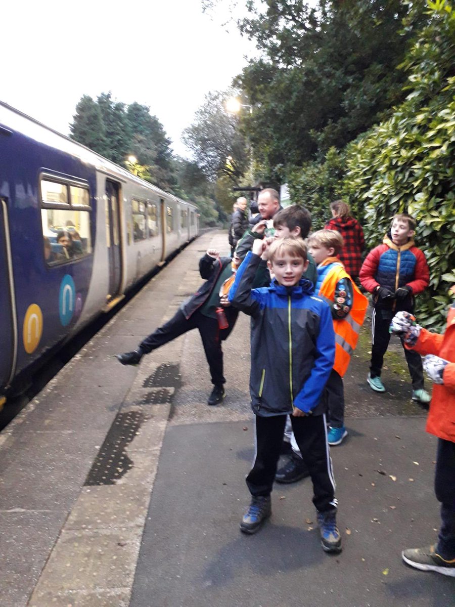 MidCheshireCRP (@midcheshirecrp) on Twitter photo A great day was had with Tarvin Cubs learning all about rail safety. Such wonderful photos! Thanks to <a href="/northernassist/">NORTHERN 🚆</a> and volunteer Clair Hogg for organising & taking the photos #mouldsworth #railsafety #volunteering #community #midcheshirerailwayline <a href="/BeeNetwork/">Bee Network</a> A great day was had with Tarvin Cubs learning all about rail safety. Such wonderful photos! Thanks to <a href="/northernassist/">NORTHERN 🚆</a> and volunteer Clair Hogg for organising & taking the photos #mouldsworth #railsafety #volunteering #community #midcheshirerailwayline <a href="/BeeNetwork/">Bee Network</a>