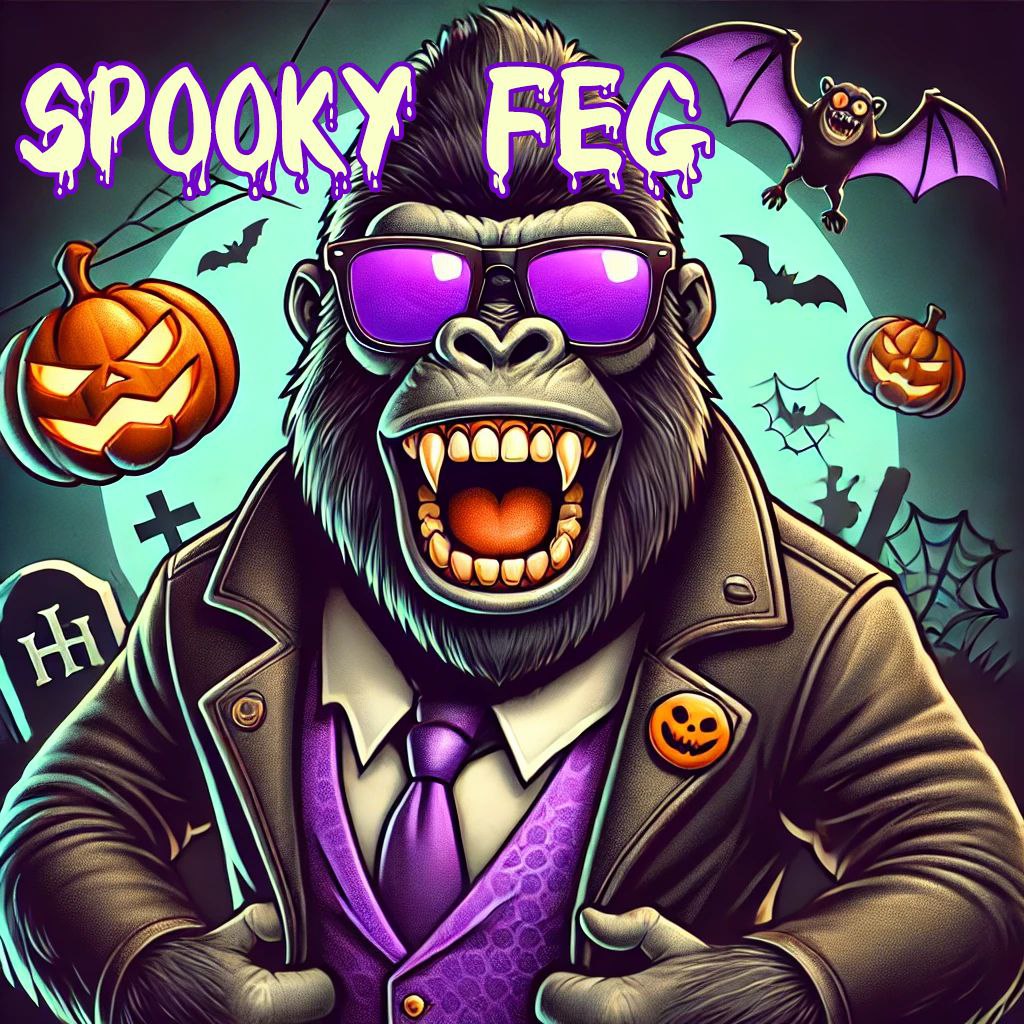 FEG (Feed Every Gorilla) tweet media