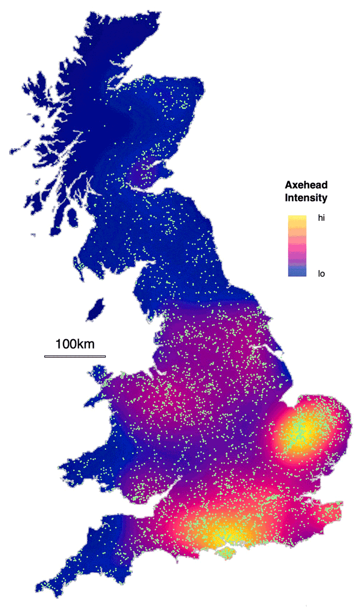 Journal of Open Archaeology Data (JOAD) (@up_joad) on Twitter photo 🆕📢New paper alert!
"A Catalogue of British #BronzeAge Axes, Including Basic Typology, Compositional Analyses and Associated #Radiocarbon Dates" by <a href="/ahb108/">Andrew Bevan</a> and colleagues:tinyurl.com/jwntvzay
It gathers data from <a href="/britishmuseum/">British Museum</a>, <a href="/findsorguk/">Portable Antiquities & Treasure</a> and <a href="/MicroPasts/">MicroPasts</a>
#Archaeology 🆕📢New paper alert!
"A Catalogue of British #BronzeAge Axes, Including Basic Typology, Compositional Analyses and Associated #Radiocarbon Dates" by <a href="/ahb108/">Andrew Bevan</a> and colleagues:tinyurl.com/jwntvzay
It gathers data from <a href="/britishmuseum/">British Museum</a>, <a href="/findsorguk/">Portable Antiquities & Treasure</a> and <a href="/MicroPasts/">MicroPasts</a>
#Archaeology