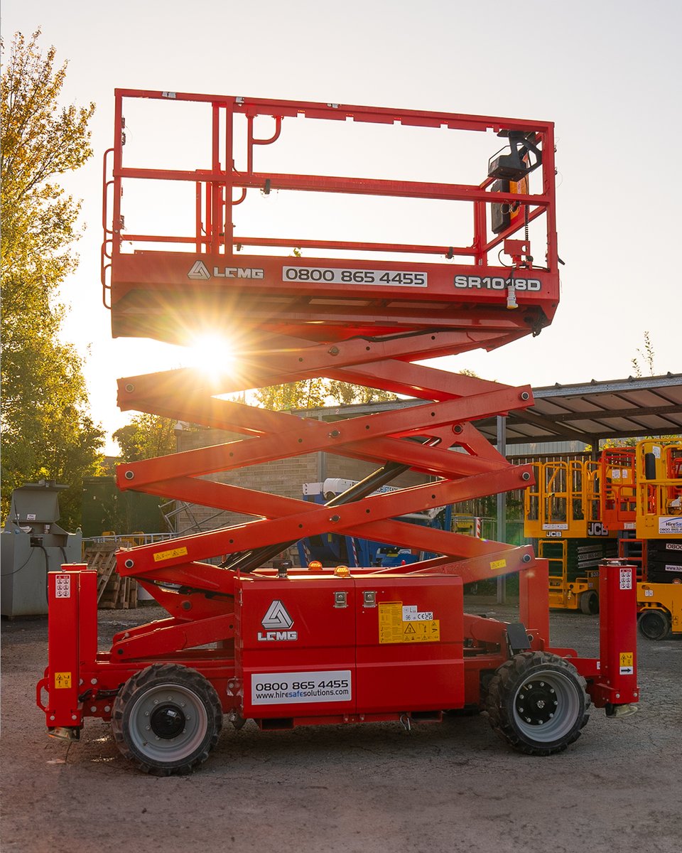 Hire Safe Solutions tweet media