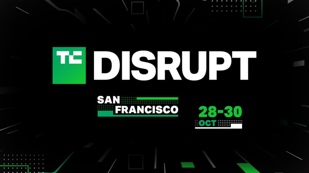 HiHello's tweet image. ⏳ Just ONE WEEK until #TechCrunchDisrupt2024! Swing by Booth J17 for a FREE digital business card and a professional headshot. Let’s make networking easy and fun! 🎉 #TechCrunch