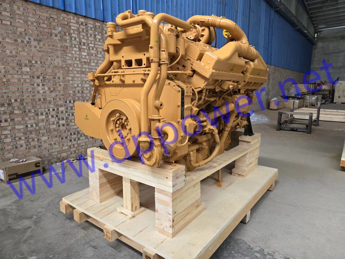 DPPowerChina's tweet image. 2 units of Used Cummins QSK45-C for Liebherr Mining Machine is in stock.
Welcome to inquire any time.

dppower.net
or
dppower.com.cn

Email:
info@dppower.com.cn

#DPPower #CumminsEngine #Engine #CumminsQSK45 #Cummins #QSK45 #Liebherr