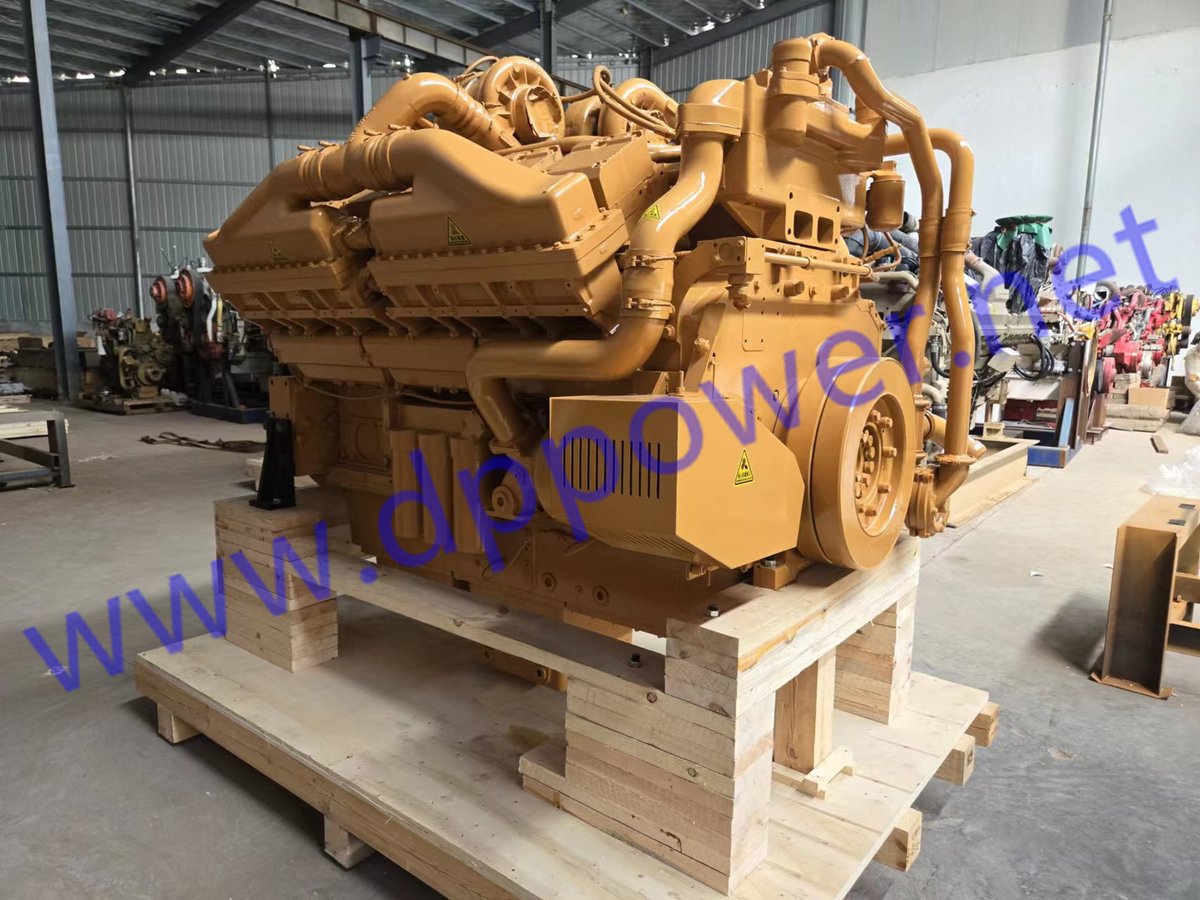 DPPowerChina's tweet image. 2 units of Used Cummins QSK45-C for Liebherr Mining Machine is in stock.
Welcome to inquire any time.

dppower.net
or
dppower.com.cn

Email:
info@dppower.com.cn

#DPPower #CumminsEngine #Engine #CumminsQSK45 #Cummins #QSK45 #Liebherr