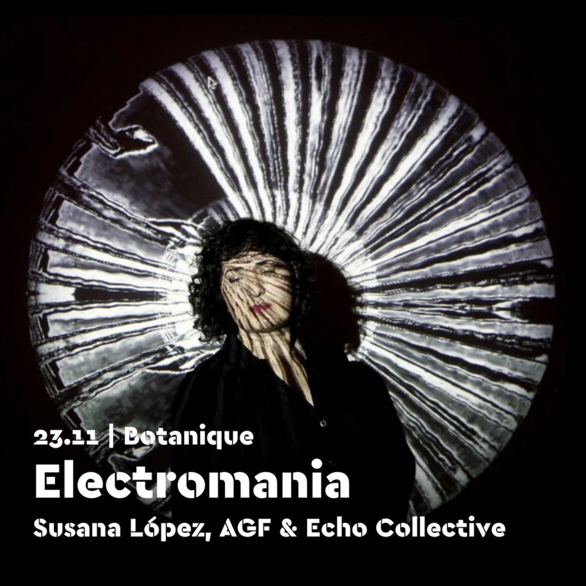 Honored to performing at Electromania, as part of @arsmusica_festival, alongside the great AGF (<a href="/poemproducer/">AGF ❤️‍ @poemproducer</a>), and @echocollectivemusic.
23/11/2024
Tickets arsmusica.be
#arsmusica #contemporarymusicfestival #brussels