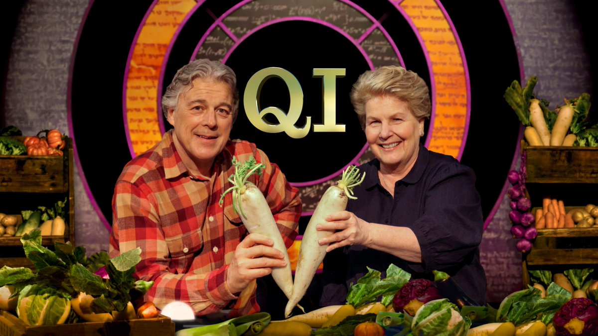 QI Series V is here!

We launch on Tuesday 22nd October with our XL VOYAGING episode at 9pm on BBC Two. Available on iPlayer straight after.

See you there! #QI