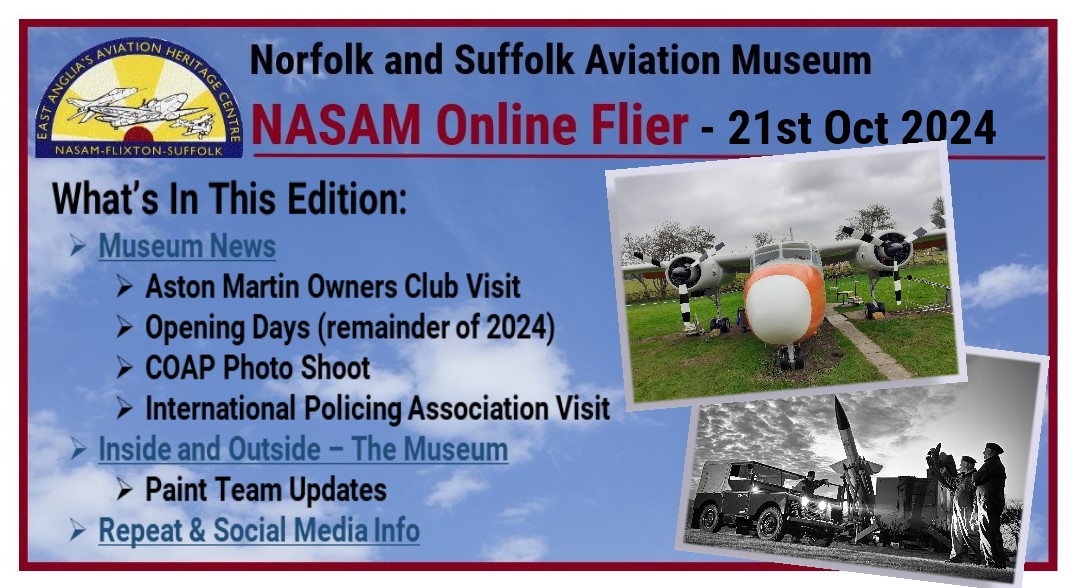 Flixton Museum (@flixtonmuseum) on Twitter photo ๐ก๐ผ๐ฟ๐ณ๐ผ๐น๐ธ ๐ฎ๐ป๐ฑ ๐ฆ๐๐ณ๐ณ๐ผ๐น๐ธ ๐๐๐ถ๐ฎ๐๐ถ๐ผ๐ป ๐ ๐๐๐ฒ๐๐บ ๐๐๐ข๐ โ In this edition, photos of visitors and an update from the paint Team + dates when we are open for the rest of the year.
โก๏ธ For more info, go direct to: wp.me/p8UmsH-6qZ
#๐ก๐๐ฆ๐๐ ๐๐๐ข๐ ๐ก๐ผ๐ฟ๐ณ๐ผ๐น๐ธ ๐ฎ๐ป๐ฑ ๐ฆ๐๐ณ๐ณ๐ผ๐น๐ธ ๐๐๐ถ๐ฎ๐๐ถ๐ผ๐ป ๐ ๐๐๐ฒ๐๐บ ๐๐๐ข๐ โ In this edition, photos of visitors and an update from the paint Team + dates when we are open for the rest of the year.
โก๏ธ For more info, go direct to: wp.me/p8UmsH-6qZ
#๐ก๐๐ฆ๐๐ ๐๐๐ข๐