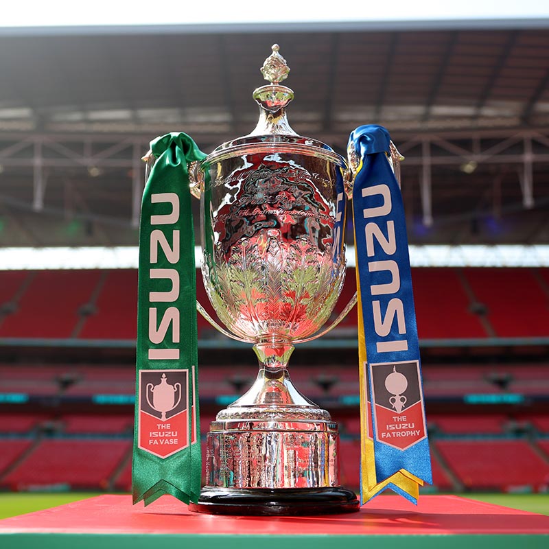 MDTFC's tweet photo. The Fa Vase draw is at 1pm today.....we'll let you know as soon as it made who we have got.
Until then Drayton fans who do you want to draw?, who to avoid? Any sides you just wouldn't want? https://t.co/BCjlD1NxSb
