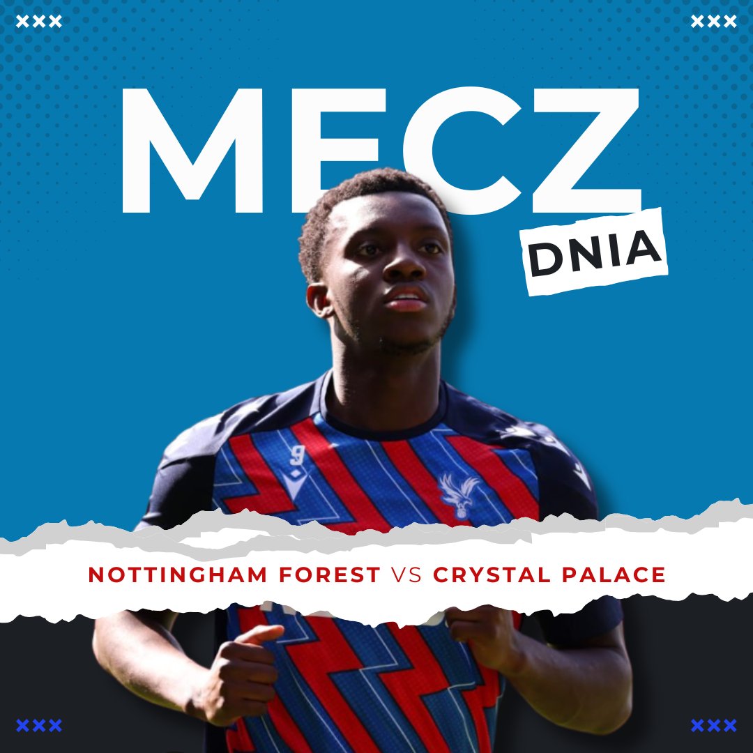 MightytipsPL's tweet image. 🏴󠁧󠁢󠁥󠁮󠁧󠁿Mecz dnia🏴󠁧󠁢󠁥󠁮󠁧󠁿

📌 Nottingham Forest VS Crystal Palace
🏟 City Ground (Nottingham)
🏆 Premier League
⏰ 20:00 UTC +1 / 21:00 CEST

🚨Nottingham Forest VS Crystal Palace Typy bukmacherskie ⬇️

ᐉ mightytips.pl

MightyTips.pl

#MightyTips #PremierLeague