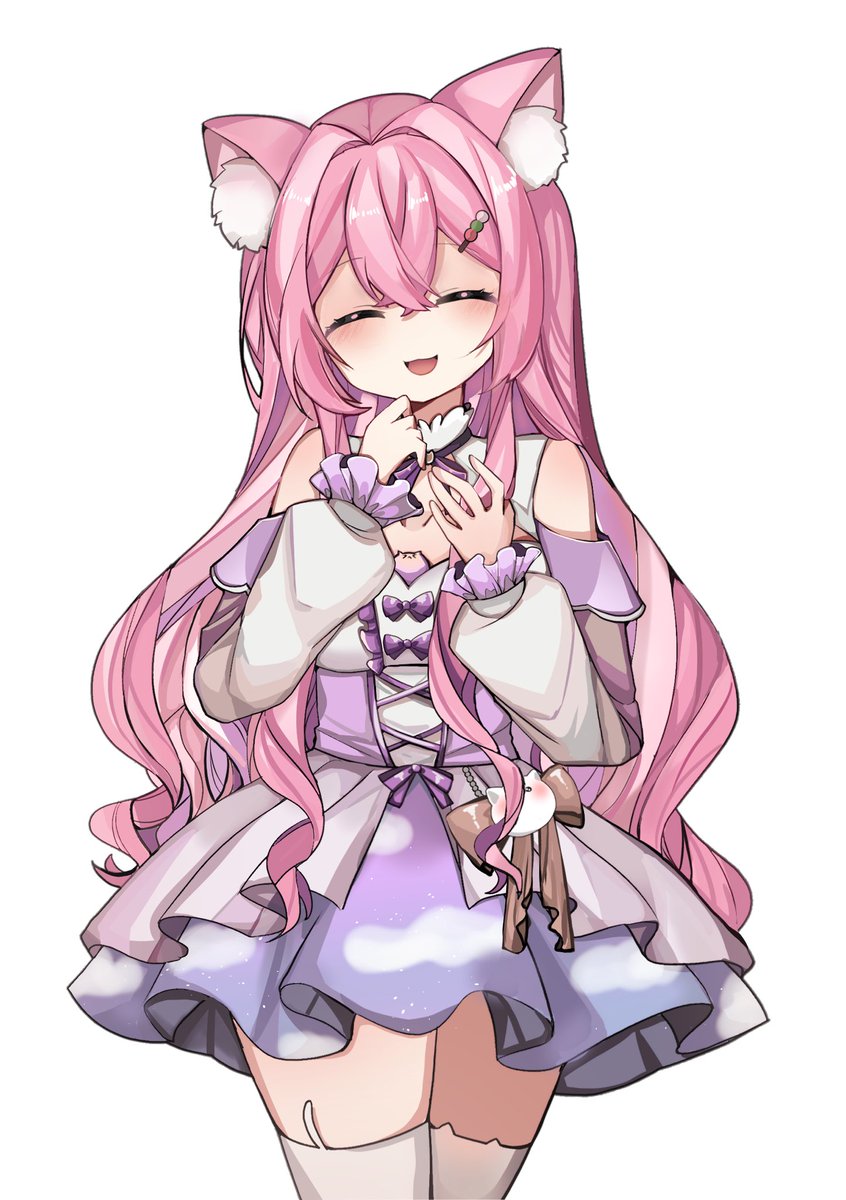 loopy_155_'s tweet image. 小小的公告🪧

從本週開始到不知道什麼時候都不會有週表開台時間全突發！所以偶爾有時間還是會開個遊戲台聊天台之類的(´▽｀)
因為露比要去跟家人學習未來開店的事情，所以重心不會再放在實況上了！
我不會畢業不會離開！因為我還會有2.0、3.0要給大家看(///▽///)

露比在這邊感謝大家的陪伴✨🥺