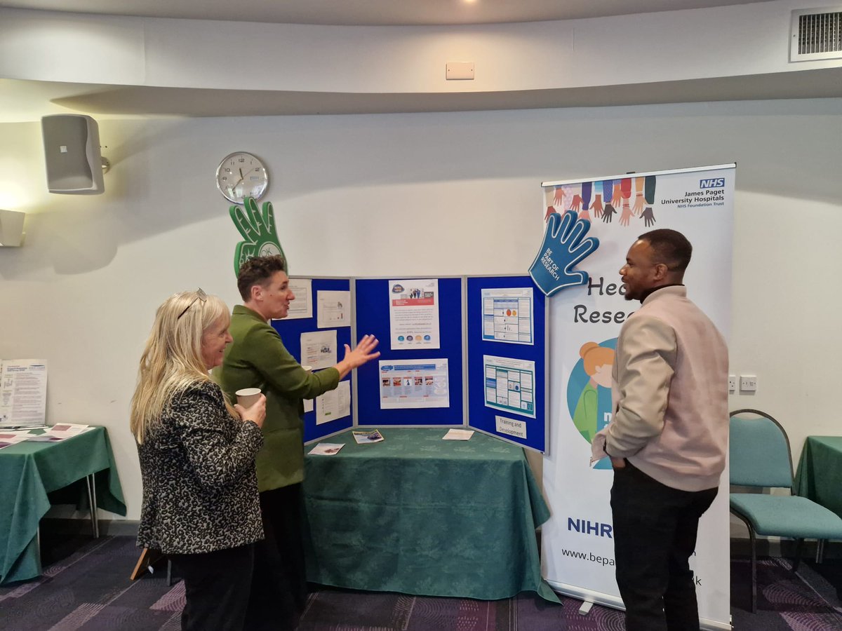 AHP Faculty Norfolk and Waveney (@ahpfacultynw) on Twitter photo On Thursday, we held our very first Norfolk and Waveney #AHP Conference, with a focus on research, quality improvement and innovation. It was a great success and we can't wait for next year!
<a href="/NNUH/">Norfolk and Norwich University Hospitals</a> <a href="/JamesPagetNHS/">JPUH NHS FT</a> <a href="/NCHC_NHS/">NCH&C</a> <a href="/TeamQEH/">The QEH King's Lynn</a> <a href="/uniofeastanglia/">UEA</a> <a href="/EastCoastCH/">EastCoastCH</a> On Thursday, we held our very first Norfolk and Waveney #AHP Conference, with a focus on research, quality improvement and innovation. It was a great success and we can't wait for next year!
<a href="/NNUH/">Norfolk and Norwich University Hospitals</a> <a href="/JamesPagetNHS/">JPUH NHS FT</a> <a href="/NCHC_NHS/">NCH&C</a> <a href="/TeamQEH/">The QEH King's Lynn</a> <a href="/uniofeastanglia/">UEA</a> <a href="/EastCoastCH/">EastCoastCH</a>