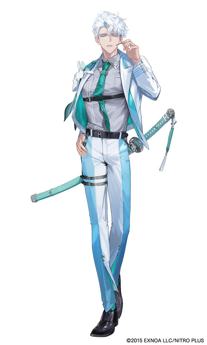 刀剣乱舞ONLINE」，新刀剣男士「雲生」（CV：笠間 淳）の情報を公開