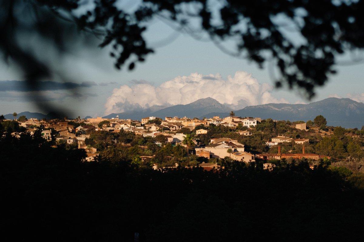 Nothing like waking up to this view