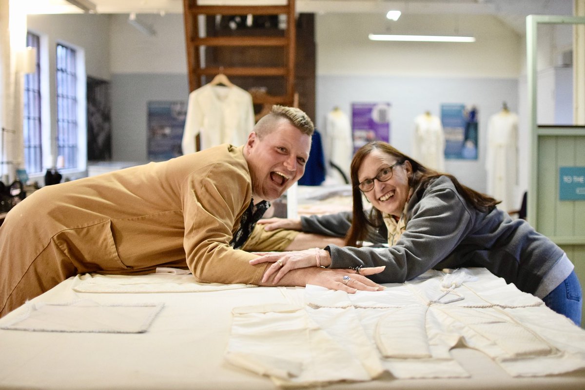 As we approach a decade of the Coffin Works we’re reminded of the family we’ve built and the people who are still with us 10 years on. 

That’s validation that we’re doing something right 🥰 Moments like this reinforce why we do what we do. 

#Birmingham