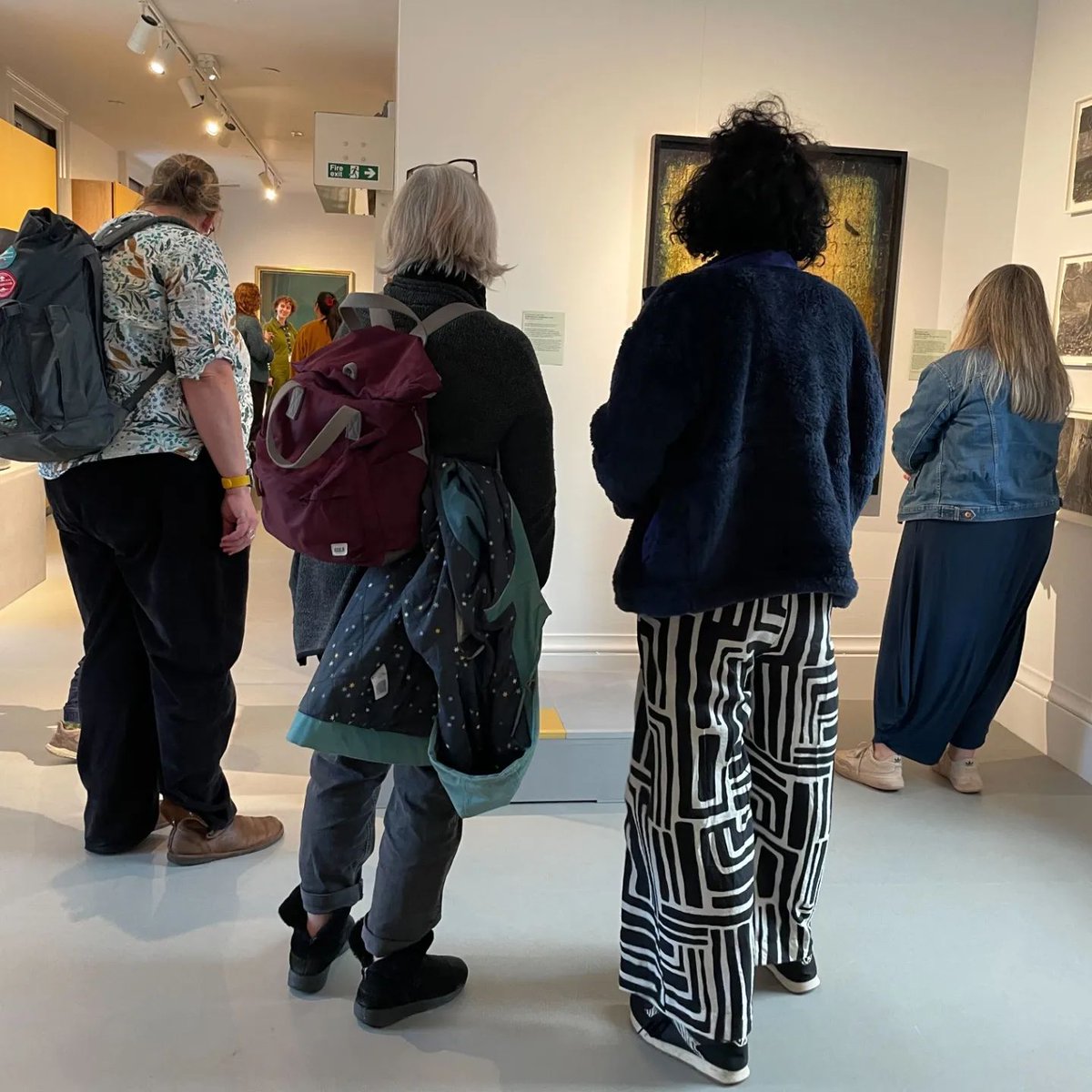 ArtBytes_'s tweet image. We visited the #Cumbriaarteducatorsnetwork the other day - some fabulous work on show and it was great to share about #artbytes and what it can do to encourage #youngcreatives
Join here:
Artbytes.co.uk
#abbothall #Cumbria #artteachers #teachers #primaryteachers #teacher
