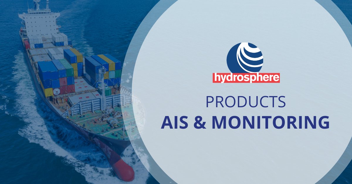 We supply three key solutions for improving asset visibility with #AIS and monitoring, including our own HydroWatch unit and HydroData web portal, as well as the SRT Carbon AIS #AtoN.​

Discover more: bit.ly/3TyQB1H