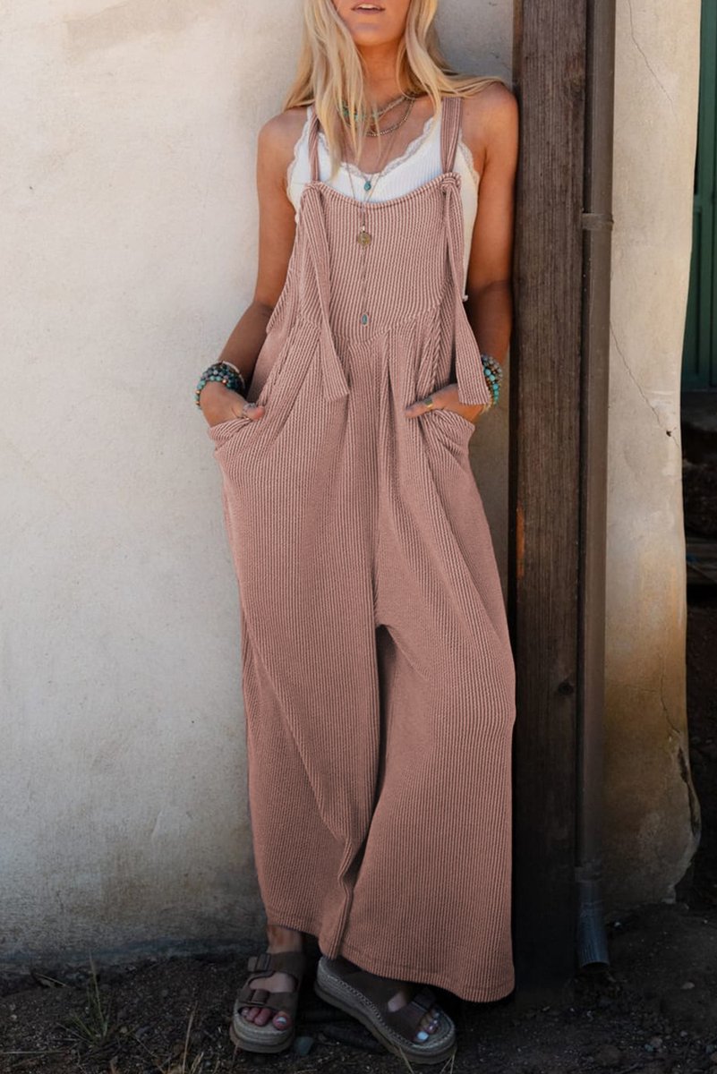 ruihongwu3's tweet photo. Embrace laid-back style with our Corded Adjustable Straps Wide Leg Loose Overall! 🌿 Perfect for a relaxed yet trendy look. Shop now https://t.co/rNDEmojnSX and add effortless comfort to your wardrobe!
#dearlover #wholesale #women #fashion #ootd #WideLegOverall #RelaxedStyle https://t.co/485NPQ6Hnx