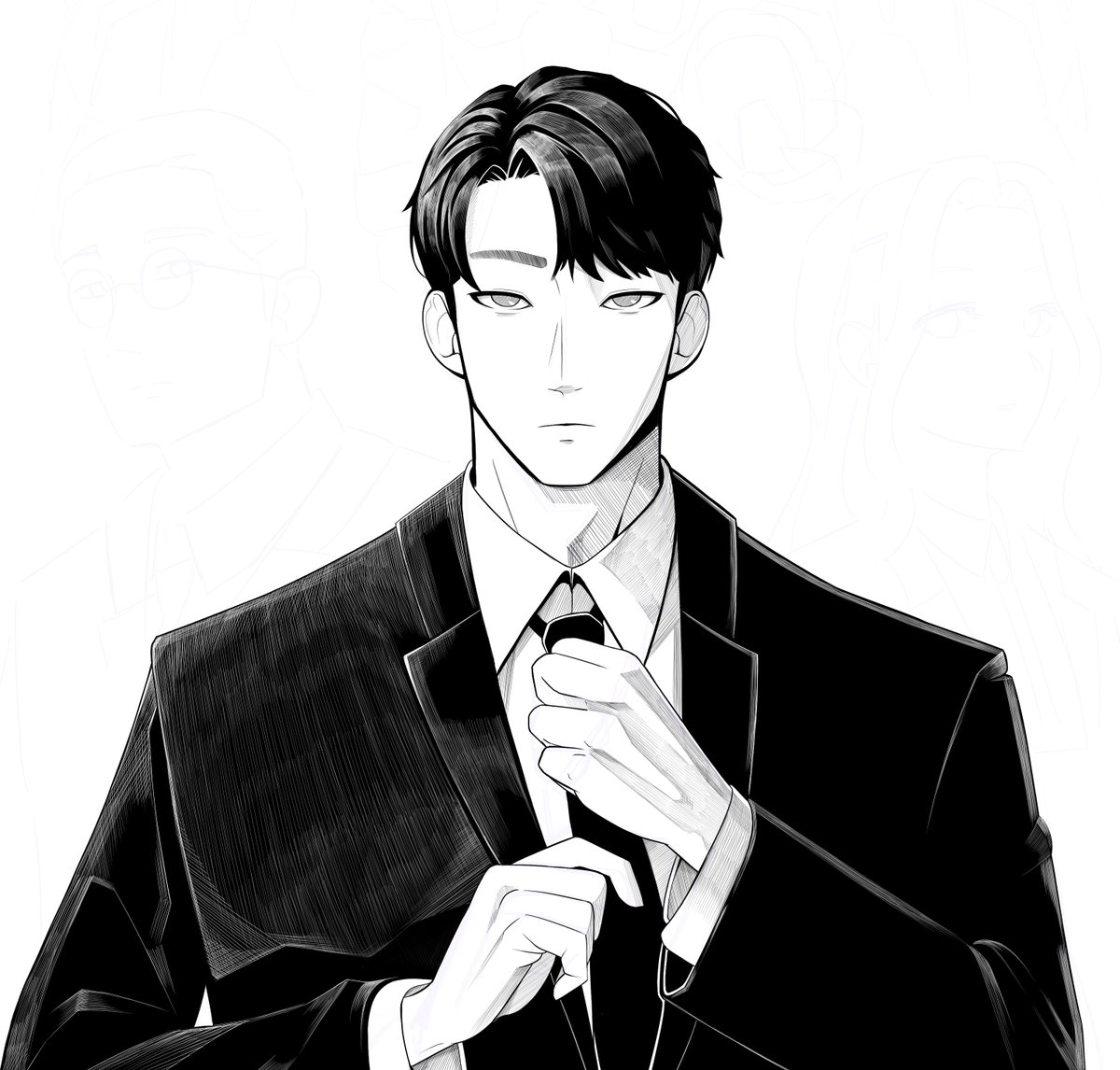 KWAK9797's tweet photo. 그린 그림 https://t.co/ACYyGWsoZ4