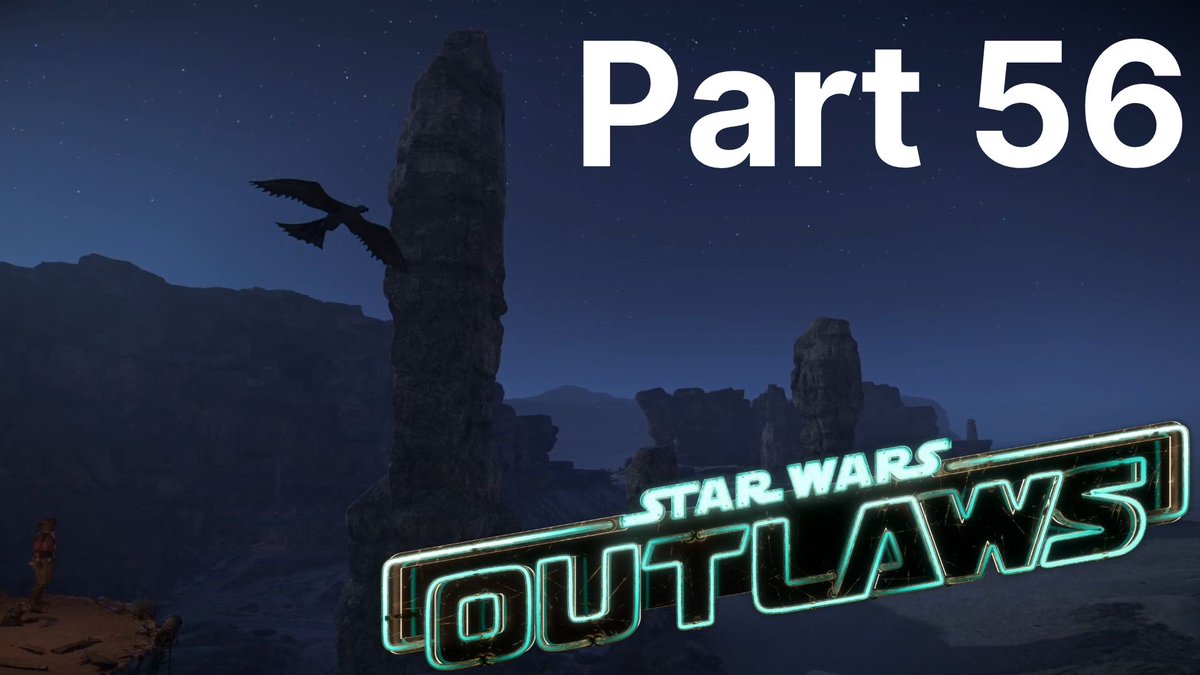 RedDevil6957's tweet photo. STAR WARS OUTLAWS Part 56 - Completing Remaining Intel And Unlocking Abilities https://t.co/B4ygYrQCVB https://t.co/aPR8cMcauw