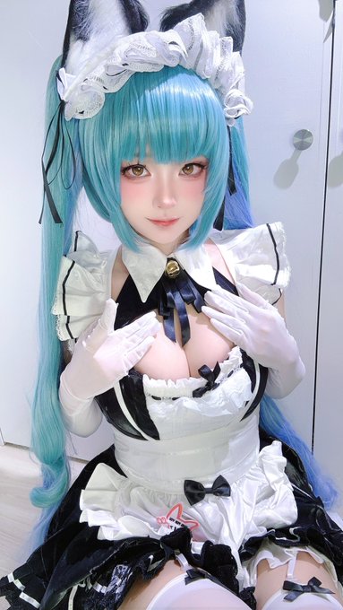Twitterのコスプレ画像34