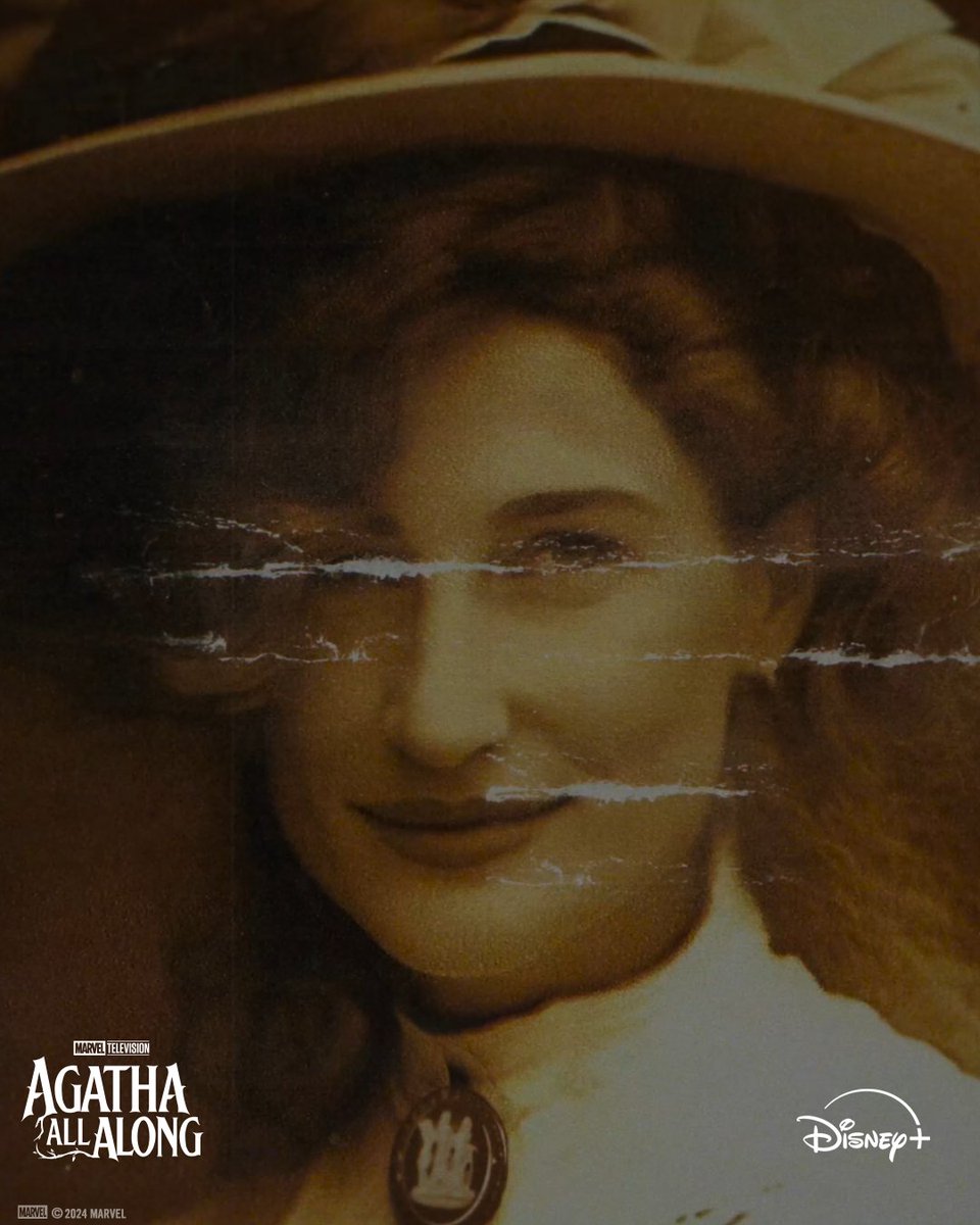 Marvel UK & Ireland (@marveluk) on Twitter photo An ancient witch… 🧙♀️
Episode six of #AgathaAllAlong is now streaming on <a href="/DisneyPlusUK/">Disney+ UK</a>. An ancient witch… 🧙♀️
Episode six of #AgathaAllAlong is now streaming on <a href="/DisneyPlusUK/">Disney+ UK</a>.