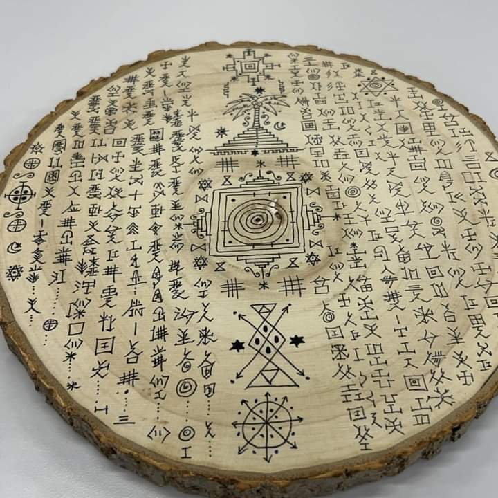 pluritongues's tweet image. Join us as we explore Nsibidi, the Ancient Writing System of Africa as our #LanguageOfTheWeek . Interestingly, we have a podcast about the language coming up on 25th of October 2024.(8:00PM CAT)

Our special guest speakers are; American born Jordan Williams, Nsibidi lexicographer