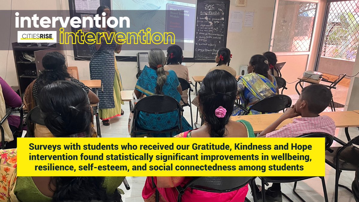 citiesRISE tweet media