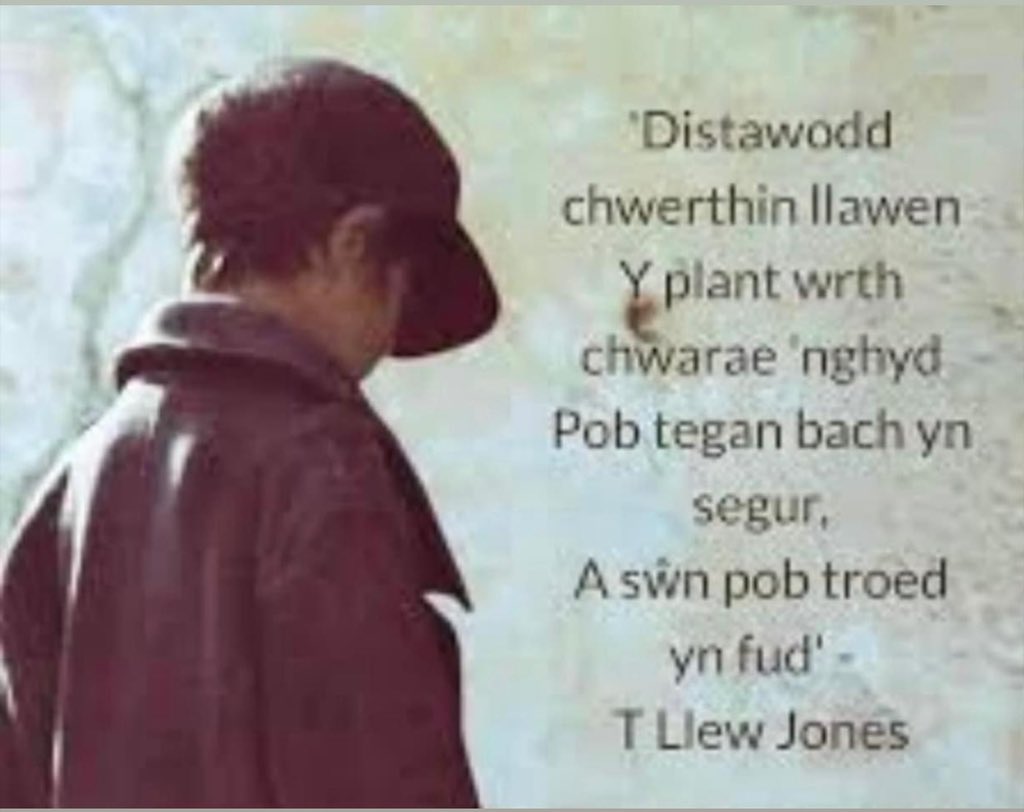 Cofiwch Aberfan 🤍