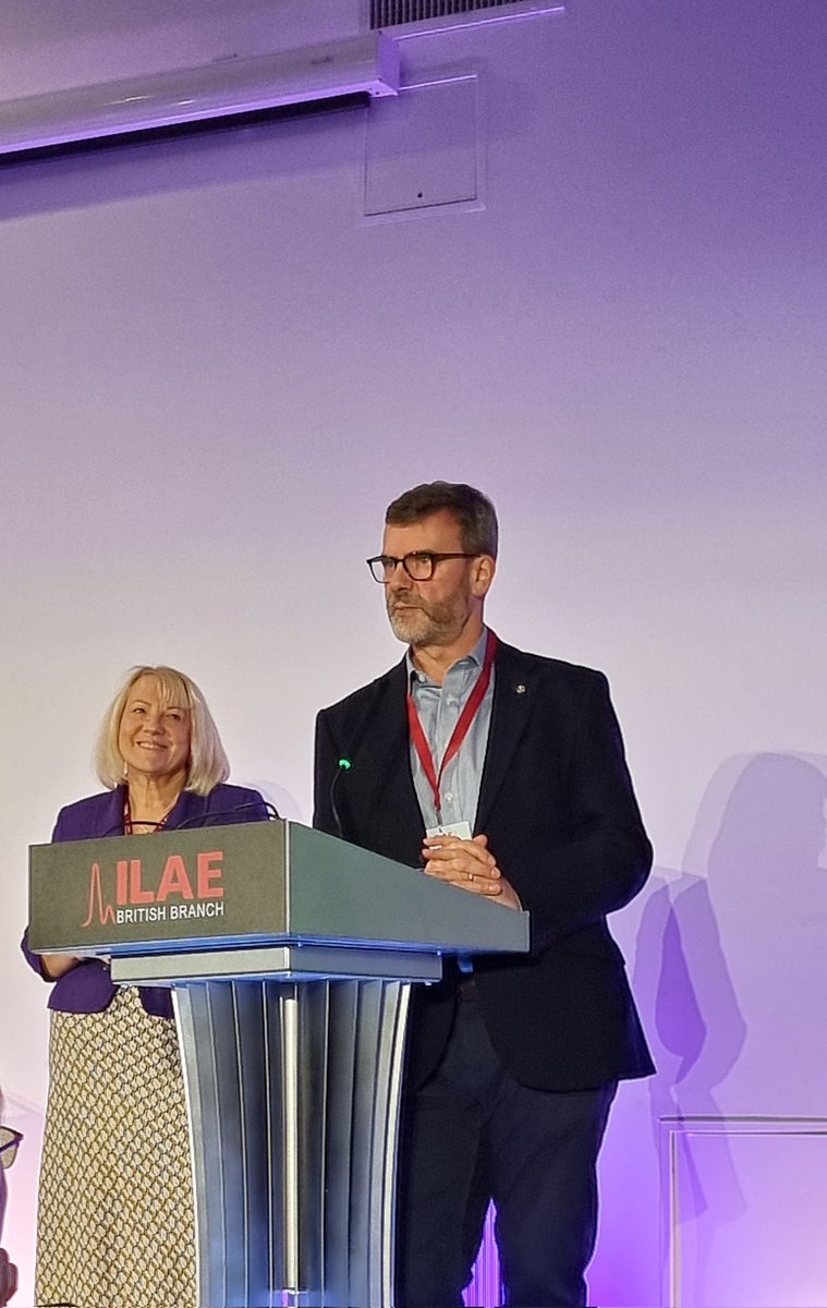 ResearchNet ERI (@researchneteri) on Twitter photo A very warm welcome to the 2024 <a href="/ILAEBRITISH/">ILAE BRITISH BRANCH</a> conference in Liverpool from <a href="/EpilepsyInst/">Epilepsy Research Institute</a> Programme Director Professor Tony Marson and Chief Executive Rosemarie Pardington. If youâre at the conference say hello at the #EpilepsyResearchInstitute stand. A very warm welcome to the 2024 <a href="/ILAEBRITISH/">ILAE BRITISH BRANCH</a> conference in Liverpool from <a href="/EpilepsyInst/">Epilepsy Research Institute</a> Programme Director Professor Tony Marson and Chief Executive Rosemarie Pardington. If youâre at the conference say hello at the #EpilepsyResearchInstitute stand.