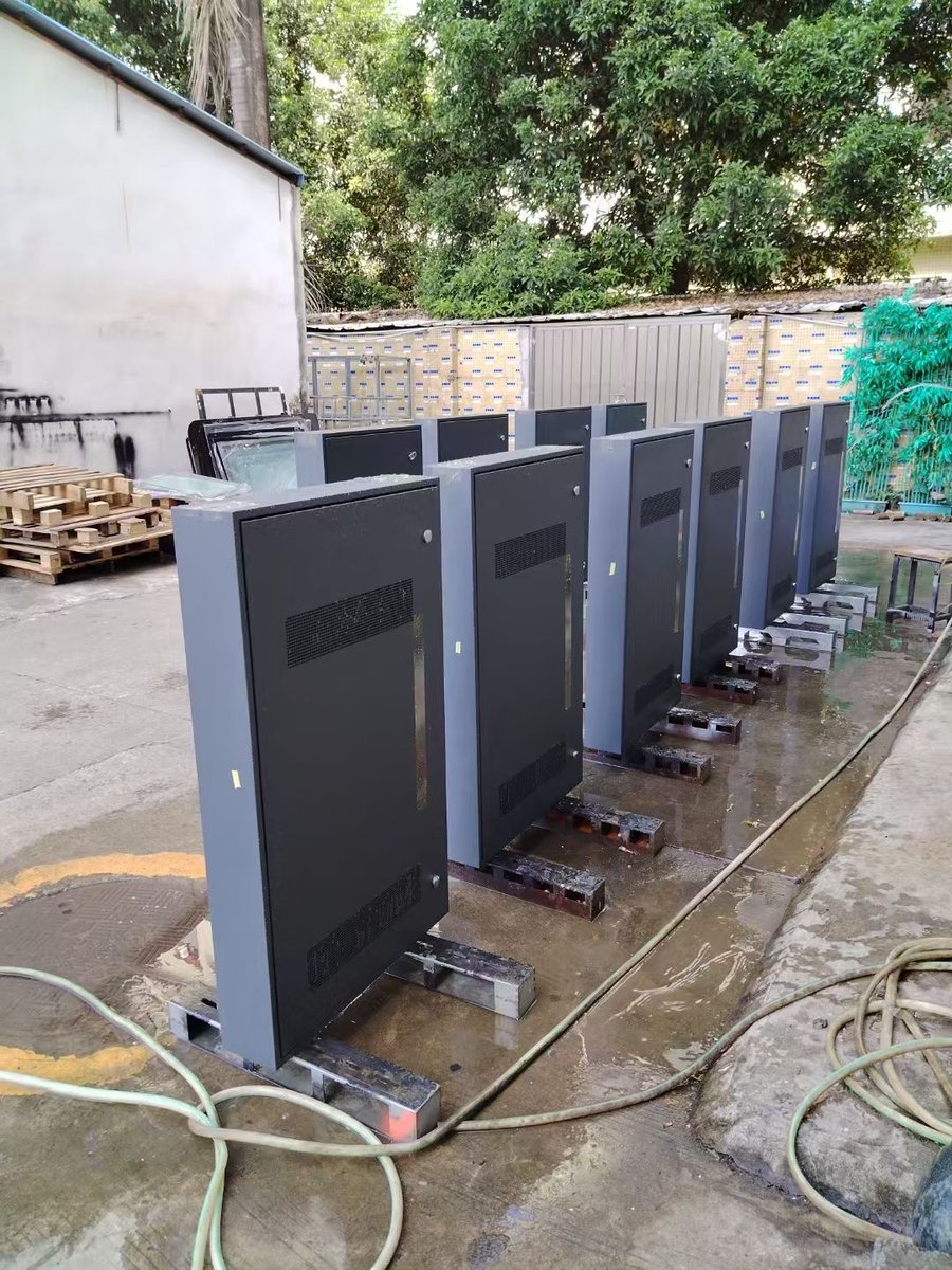 JasmineChen502's tweet image. High Brightness 2500 nits Outdoor Digital Signage Display

For further information: lnkd.in/gUcekRNh

Inquiry now: jasmine@starvisualdisplay.com

#digitalsignagedisplay #outdoordigitalsignage 
#outdoordispay #digitalsignage